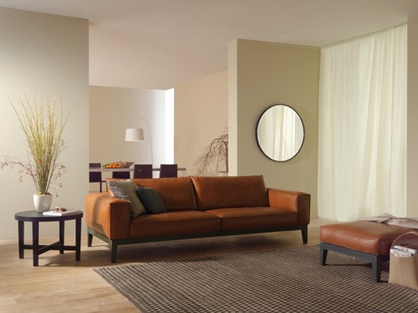 10 италиански кожени дивана с гъвкав дизайн