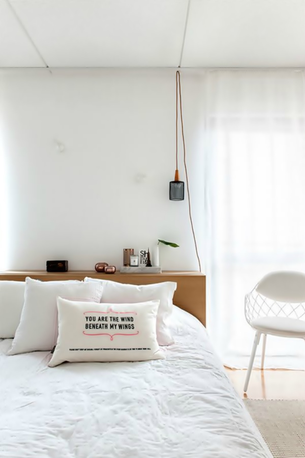 Как да обзаведем и декорираме минималистична спалня – част I
