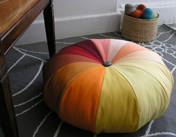 30 идеи за направата на страхотни декоративни възглавнички