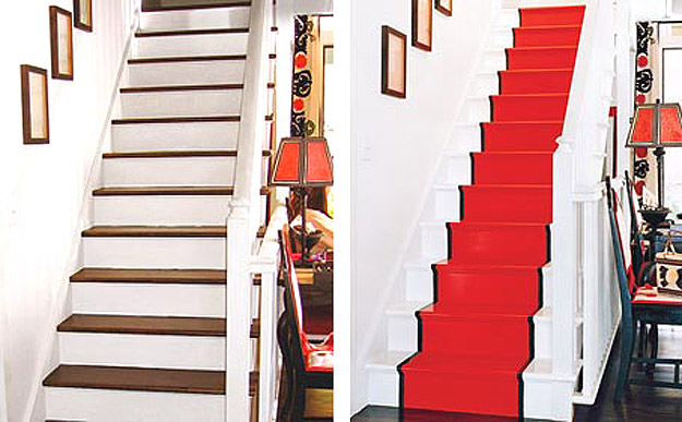 stair runner