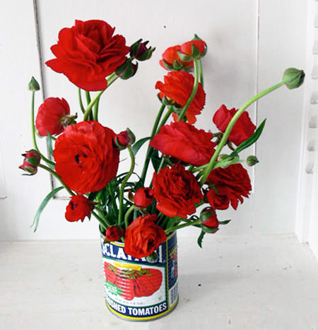вази за цветя