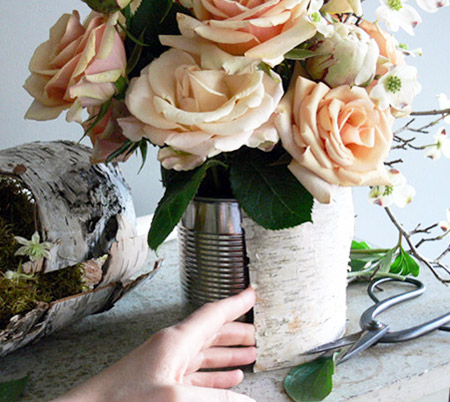 вази за цветя