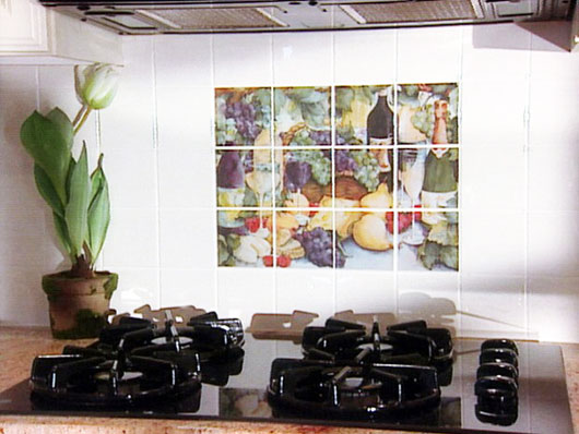 backsplash