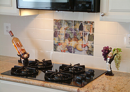 backsplash