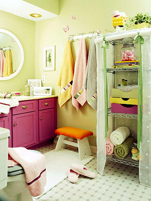 tween baths