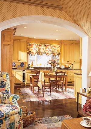 kitchens