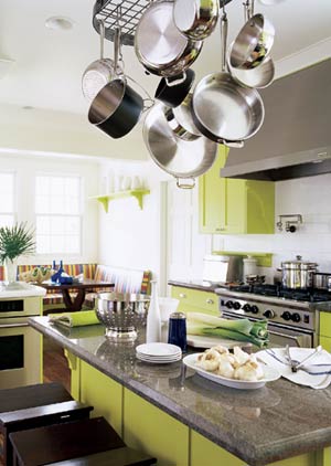 kitchens
