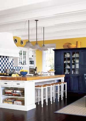 kitchens