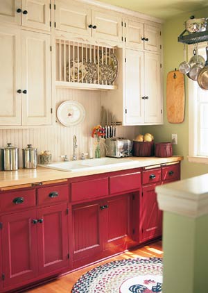 kitchens