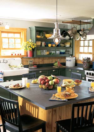 kitchens