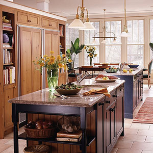 kitchens