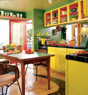 kitchens