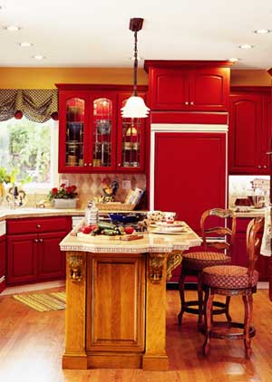 kitchens
