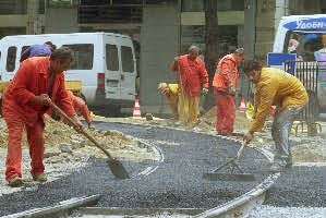 Roads for EUR 20m will be built by the PHARE 2002