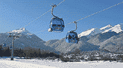 Bansko - one of the shiniest ski resorts in Eastern Europe