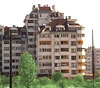 Record-High New Homes on Sale in Sofia