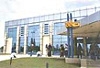 Sofia airport to open parts of new passenger terminal Sofia airport to open parts of new passenger terminal