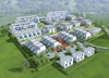 Raiffeisen Evolution Project Development show the first model house in sofia_sky complex Raiffeisen Evolution Project Development show the first model house in sofia_sky complex