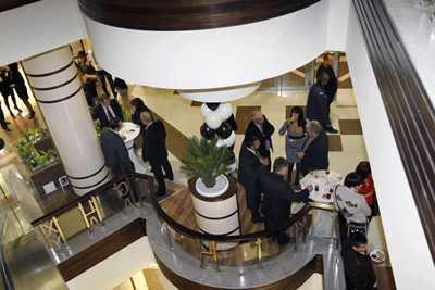    Galaxy Trade Center