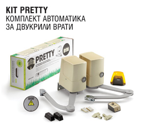 PRETTY -     
