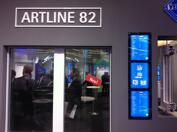  Artline 82  VEKA