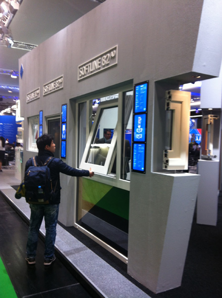  Softline 82  VEKA