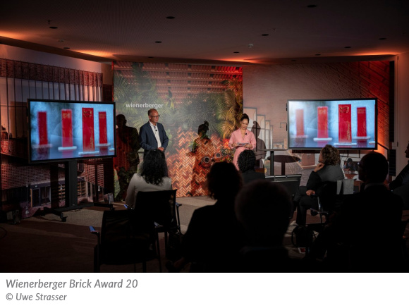 Wienerberger Brick Award 20 Wienerberger Brick Award 20