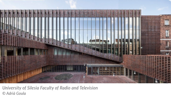 University of Silesia Faculty of Radio and Television University of Silesia Faculty of Radio and Television