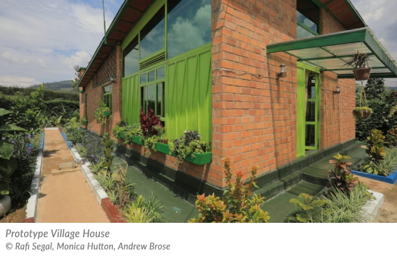 Prototype Village House Prototype Village House